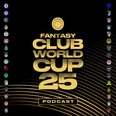 episode CWC Fantasy: QF Preview & Louis in top 100! artwork