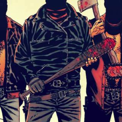 Cover image of show We Are Negan