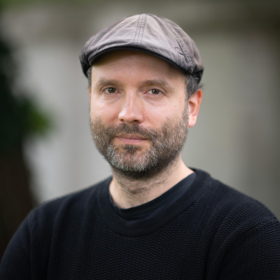 episode Schriftsteller Marc-Uwe Kling - "Mein Gehirn arbeitet konstant an Ideen" artwork