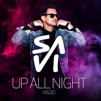 Imagen de portada del espectáculo SAVI - Up All Night Radio