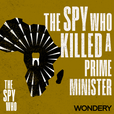 episode The Spy Who Killed a Prime Minister | Cold Jungle | 3 artwork