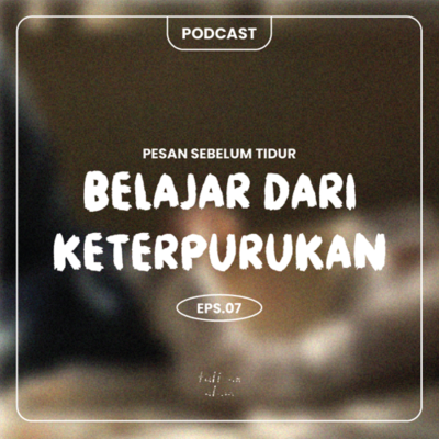 episode Belajar Dari Keterpurukan artwork
