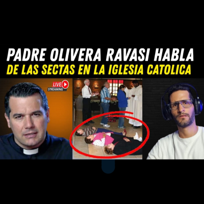 episode Las SECTAS dentro de la Iglesia Católica artwork