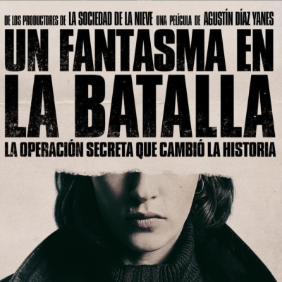 episode Críticas en Caliente - UN FANTASMA EN LA BATALLA artwork