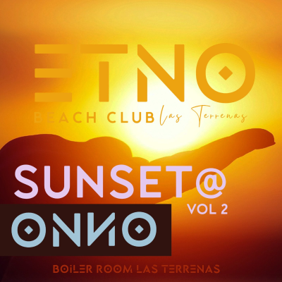 episode Onno Boomstra - ETNO SUNSET - VOLUME 2 artwork