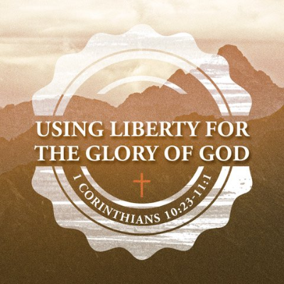 episode Using Liberty for the Glory of God artwork