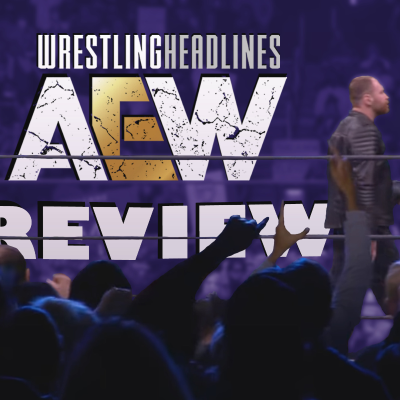 episode WH Radio AEW Dynamite Review, Jan 19 2022 - Jon Moxley Returns! artwork