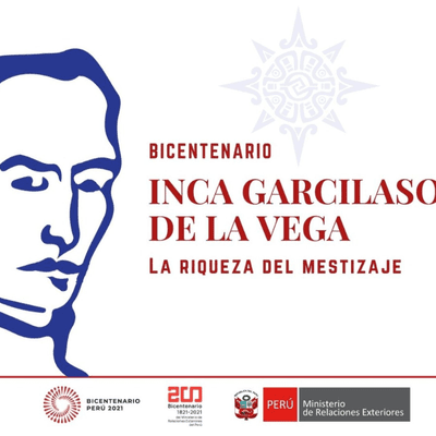 episode Inca Garcilaso de la Vega artwork