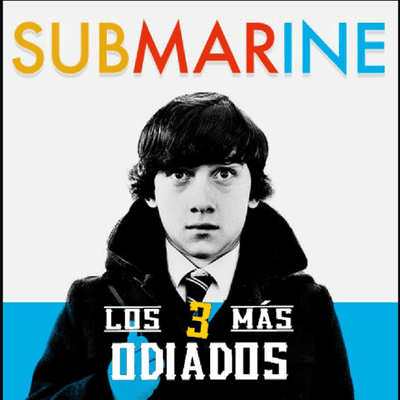 episode Submarine artwork