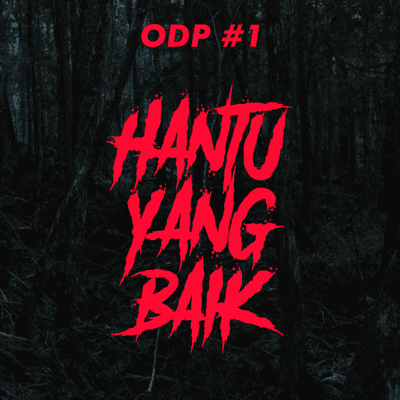 episode ODP #1 - Hantu pake Kawasaki! artwork