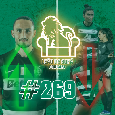 episode #269 - Os primeiros dias de calor artwork