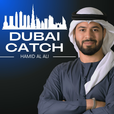 episode Mindset Shifts, Amazon UAE Growth & Risk-Taking Lessons from Building a Business in the Middle East artwork