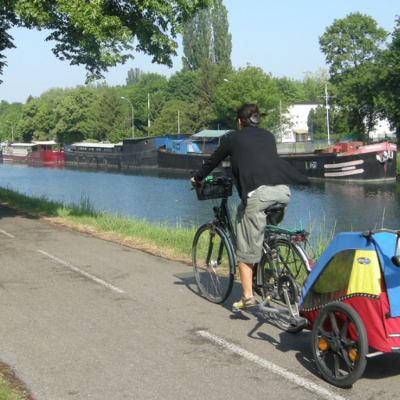episode De la Marne au Bas-Rhin à vélo ! artwork