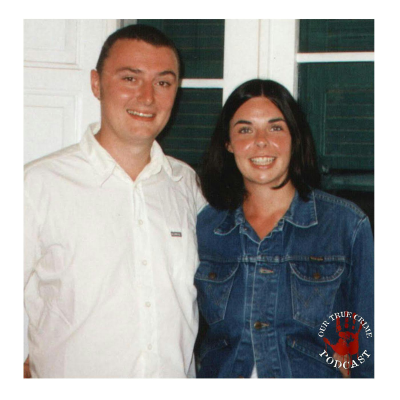 episode 322. Into the Never-Never: Peter Falconio & Joanne Lees artwork