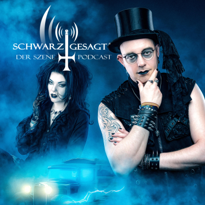 episode Gatto & Steve (I): Das Vermächtnis des Lucien Nachtwärts artwork