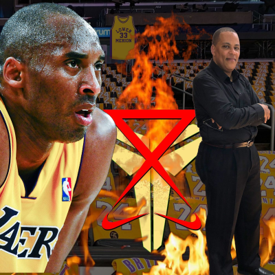 episode Kobe Bryant Luciferian Project Completed (Part 5) with Special Guest Bishop Larry Gaiters artwork