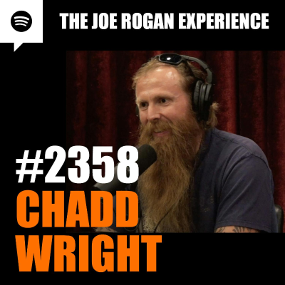 episode #2358 - Chadd Wright artwork