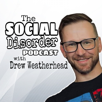 episode #637: Creative Writing Wizard x Social Disorder artwork