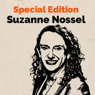 episode Special Edition - Suzanne Nossel artwork