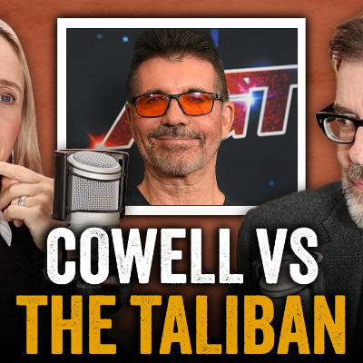 episode Simon Cowell vs The Taliban artwork
