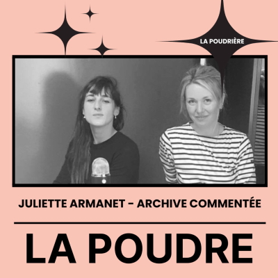 episode La Poudrière #8 - Juliette Armanet artwork