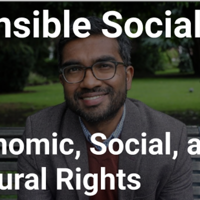 episode Economic, Social, and Cultural Rights with Thamil Ananthavinayagan (#80) artwork