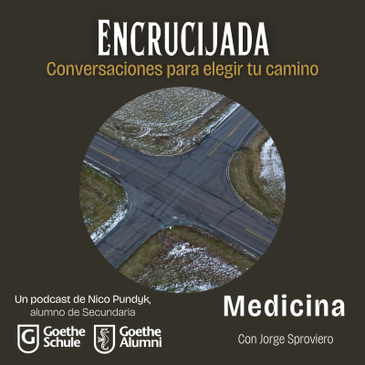 episode Encrucijada- Episodio 3 artwork