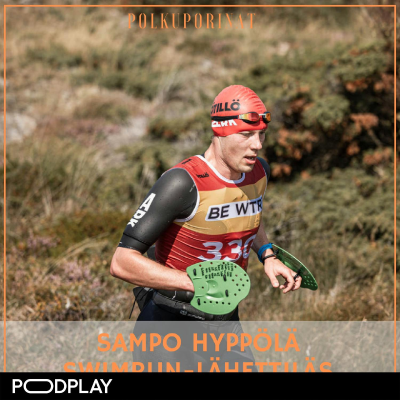 episode Sampo Hyppölä - Swimrun lähettiläs artwork