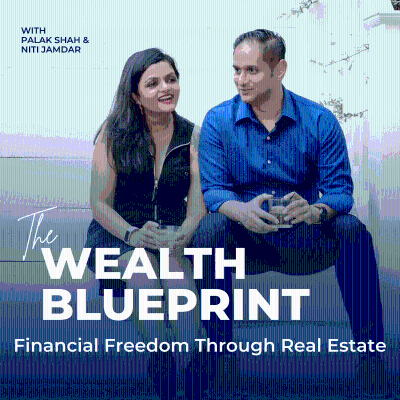 The Wealth Blueprint: Financial Freedom Through Real Estate