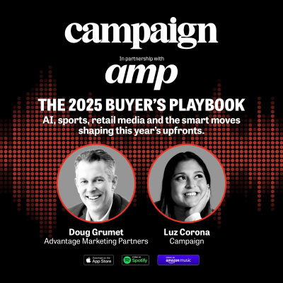 episode AI, sports, retail media and the smart moves shaping this year’s upfronts, sponsored by Advantage Marketing Partners artwork