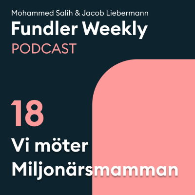 episode 18. Vi möter Miljonärmamman artwork