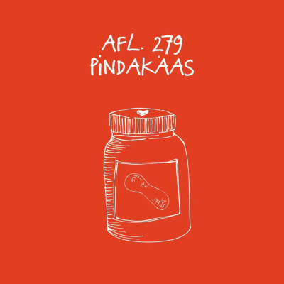 episode #279 - Pindakaas artwork