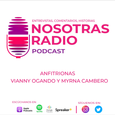 Nosotras Radio Podcast