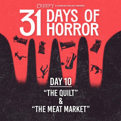 episode Day 10 - The Quilt & The Meat Market artwork