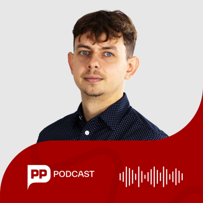 episode Ako zvládnuť Vianoce bez diery v rodinnom rozpočte a prečo by firmy mali podporovať finančnú gramotnosť svojich zamestnancov – s analytikom Marekom Malinom artwork