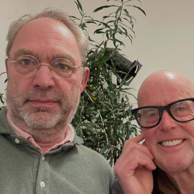 episode Vincent Everts: 'Iedereen creëert zijn eigen bubbel'. artwork