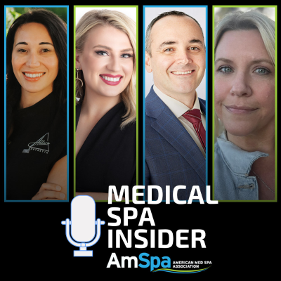 episode MSS25: Meet the Leaders Looking Out for Southeastern Med Spas artwork