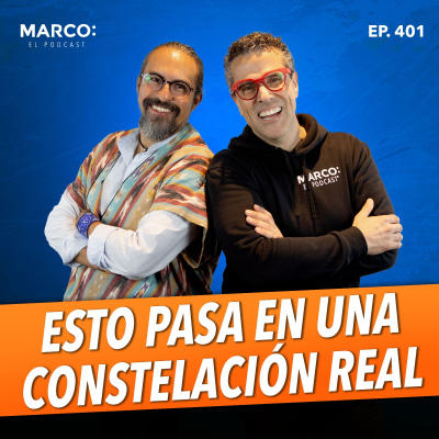 episode 401.- Constelaciones Familiares: riesgos, beneficios y MITOS al descubierto - Fer Broca artwork