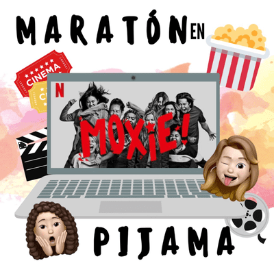 episode #22 Moxie artwork