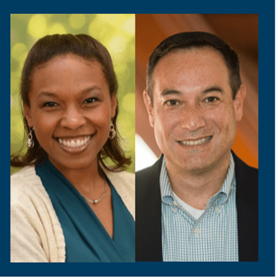 episode 22| Preparing for the Election with Trillia Newbell and John Inazu artwork
