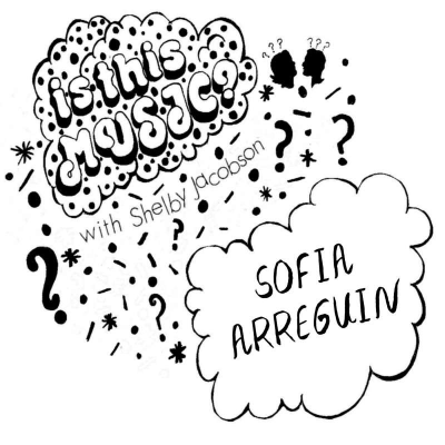 episode S1E8 - Episode 8 - Sofia Arreguin artwork