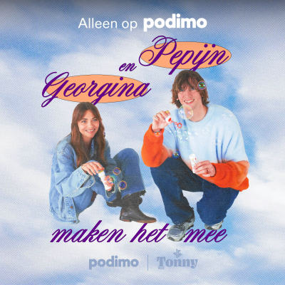Cover art for: Pepijn en Georgina maken het mee