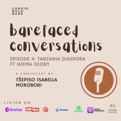 episode TANZANIA DIASPORA | Communications with Neema Olory | Perspectives artwork