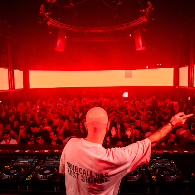 episode Baum @ Input Dance Club (Barcelona, 24.01.25) artwork
