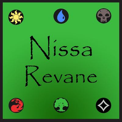 episode Nissa Revane artwork