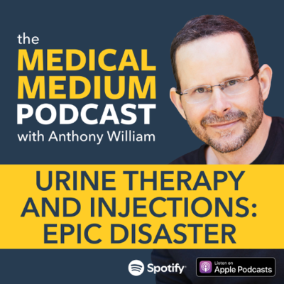 episode 105 Urine Therapy and Injections: Epic Disaster artwork