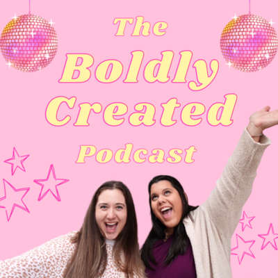 Boldly Created