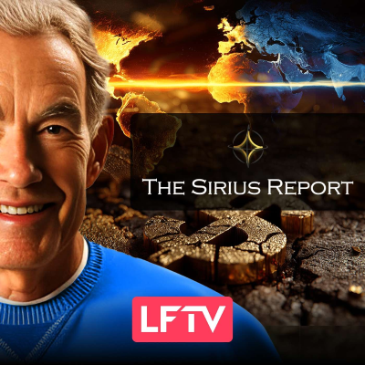 episode China Quietly Pushes Yuan Towards Gold Ft. London Paul - LFTV Ep 234 artwork