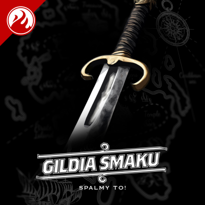 episode Gildia Smaku (S2) #7 – „Ostrze gniewu” artwork