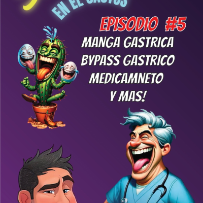 episode Sin Pelos en la lengua artwork